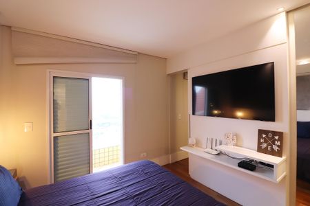 Apartamento à venda com 177m², 3 quartos e 3 vagasQuarto 2 - Suíte