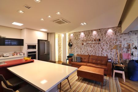 Apartamento à venda com 177m², 3 quartos e 3 vagasSala