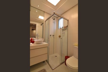 Apartamento à venda com 177m², 3 quartos e 3 vagasBanheiro Social