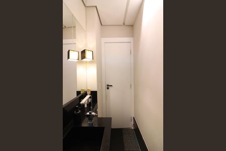 Apartamento à venda com 177m², 3 quartos e 3 vagasBanheiro de Serviço