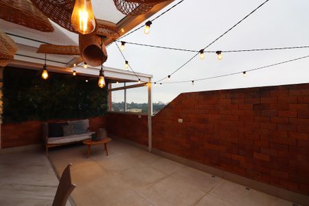 Apartamento à venda com 177m², 3 quartos e 3 vagasVaranda gourmet