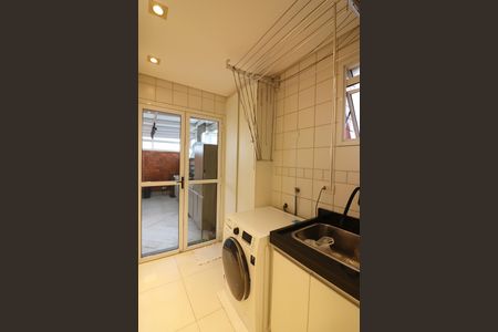 Apartamento à venda com 177m², 3 quartos e 3 vagasÁrea de Serviço