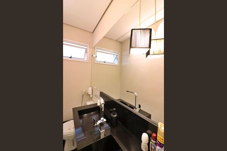 Apartamento à venda com 177m², 3 quartos e 3 vagasBanheiro de Serviço