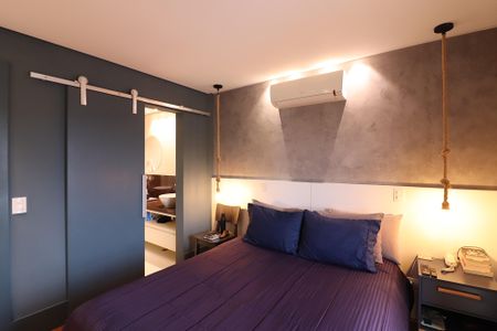 Apartamento à venda com 177m², 3 quartos e 3 vagasQuarto 2 - Suíte