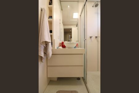 Apartamento à venda com 177m², 3 quartos e 3 vagasBanheiro Social