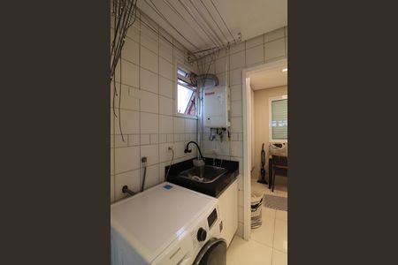 Apartamento à venda com 177m², 3 quartos e 3 vagasÁrea de Serviço