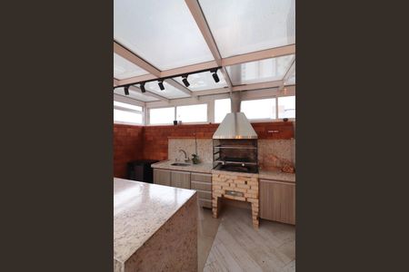 Apartamento à venda com 177m², 3 quartos e 3 vagasVaranda gourmet