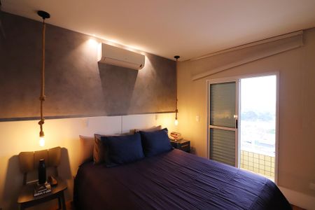 Apartamento à venda com 177m², 3 quartos e 3 vagasQuarto 2 - Suíte