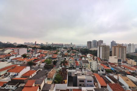 Varanda gourmet Vista de apartamento à venda com 3 quartos, 177m² em Vila Dayse, São Bernardo do Campo