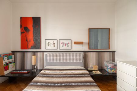 Apartamento à venda com 228m², 3 quartos e 1 vaga Apartamento à venda com 228m², 3 quartos e 1 vagaQuarto 2