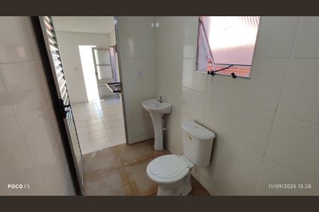 Apartamento para alugar com 80m², 3 quartos e sem vaga Apartamento para alugar com 80m², 3 quartos e sem vagaBanheiro