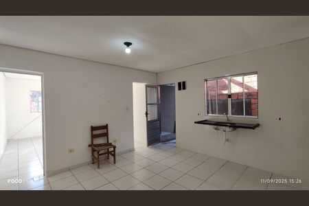 Cozinha de apartamento para alugar com 3 quartos, 80m² em Vila Lourdes, Ferraz de Vasconcelos