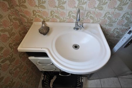 Casa para alugar com 210m², 3 quartos e 2 vagasBanheiro 1