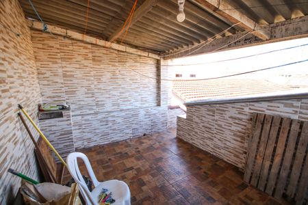 Casa para alugar com 200m², 2 quartos e 1 vagaVaranda