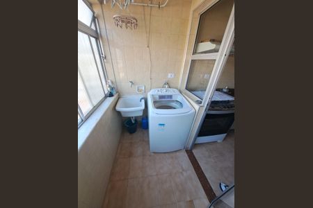 Apartamento à venda com 55m², 2 quartos e 1 vaga Apartamento à venda com 55m², 2 quartos e 1 vagaÁrea de serviço