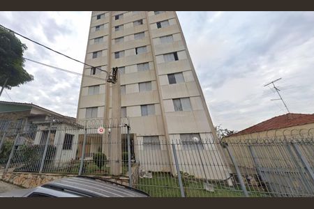 Apartamento à venda com 55m², 2 quartos e 1 vaga Apartamento à venda com 55m², 2 quartos e 1 vagaFachada