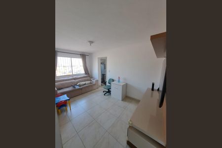 Apartamento à venda com 55m², 2 quartos e 1 vaga Apartamento à venda com 55m², 2 quartos e 1 vagaSala