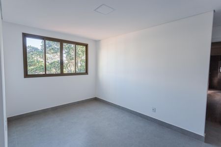 Sala de apartamento à venda com 2 quartos, 68m² em Carmo, Belo Horizonte