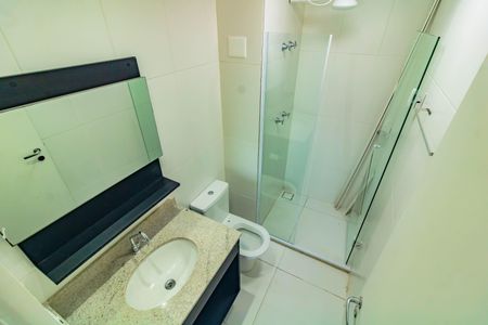 Studio para alugar com 25m², 1 quarto e sem vagaBanheiro