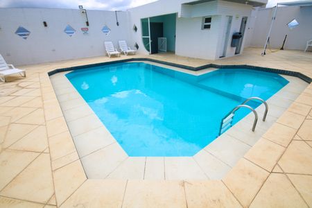 Apartamento para alugar com 100m², 2 quartos e 1 vagaÁrea comum - Piscina