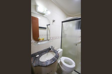 Apartamento para alugar com 100m², 2 quartos e 1 vagaBanheiro Social