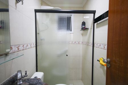 Apartamento para alugar com 100m², 2 quartos e 1 vagaBanheiro Social