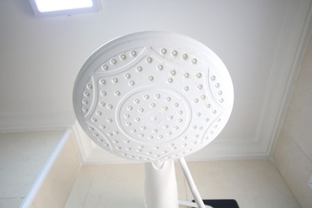 Apartamento para alugar com 100m², 2 quartos e 1 vagaBanheiro da Suíte 1