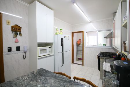 Apartamento para alugar com 100m², 2 quartos e 1 vagaCozinha