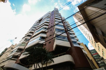Apartamento para alugar com 100m², 2 quartos e 1 vagaFachada