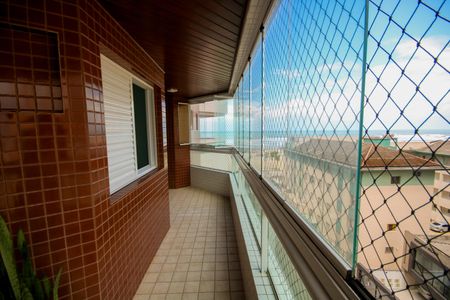 Apartamento para alugar com 100m², 2 quartos e 1 vagaVaranda