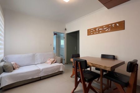 Sala de apartamento à venda com 2 quartos, 54m² em Vila Sao Rafael, Guarulhos