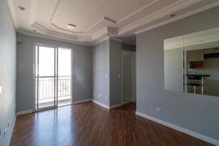 Sala de apartamento à venda com 2 quartos, 47m² em Bom Retiro, São Paulo