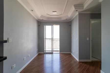 Sala de apartamento à venda com 2 quartos, 47m² em Bom Retiro, São Paulo