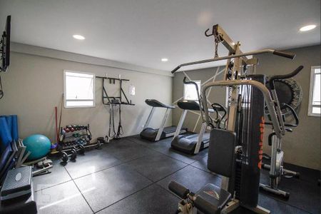 Apartamento à venda com 47m², 2 quartos e 1 vagaÁrea comum - Academia