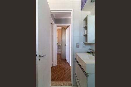 Apartamento à venda com 47m², 2 quartos e 1 vagaBanheiro