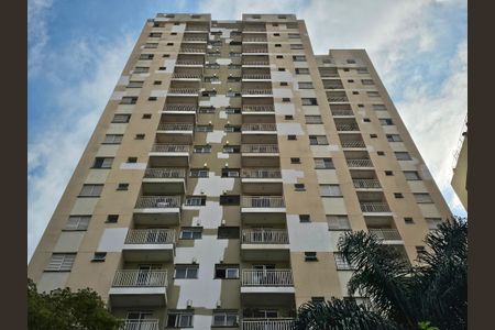 Apartamento à venda com 47m², 2 quartos e 1 vagaFachada