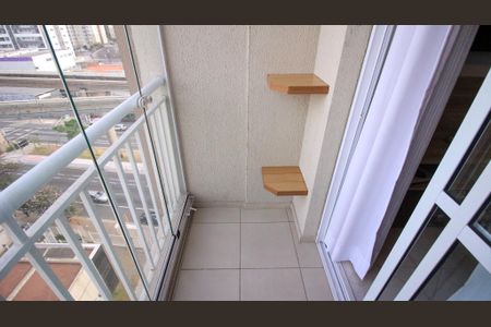 Apartamento à venda com 54m², 2 quartos e 1 vagaSacada