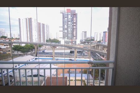 Apartamento à venda com 54m², 2 quartos e 1 vagaSacada