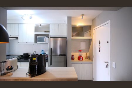 Apartamento à venda com 54m², 2 quartos e 1 vagaCozinha