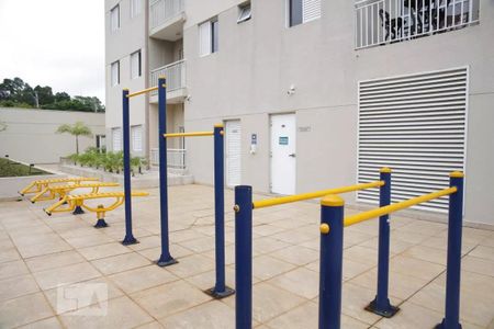 Apartamento à venda com 54m², 2 quartos e 1 vagaÁrea comum