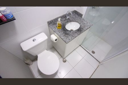 Apartamento à venda com 54m², 2 quartos e 1 vagaBanheiro da Suíte