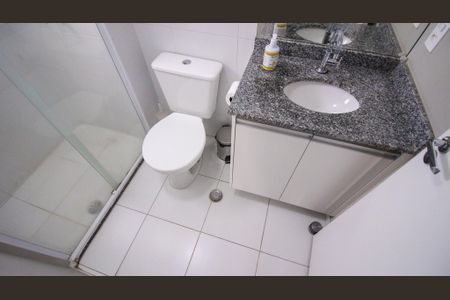 Apartamento à venda com 54m², 2 quartos e 1 vagaBanheiro