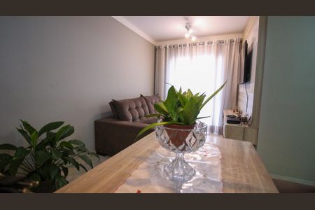 Sala de apartamento à venda com 2 quartos, 54m² em Jardim Independência (são Paulo), São Paulo