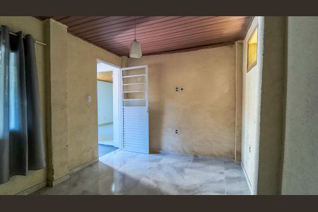 Suíte 1 de casa para alugar com 2 quartos, 70m² em Vargem Grande, Rio de Janeiro