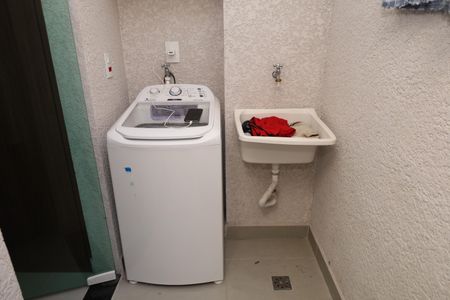 Apartamento à venda com 88m², 4 quartos e 4 vagasÁrea de Serviço do Studio 3