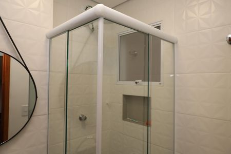 Apartamento à venda com 88m², 4 quartos e 4 vagasBanheiro do Studio 3