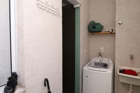Apartamento à venda com 88m², 4 quartos e 4 vagasÁrea de Serviço do Studio 3