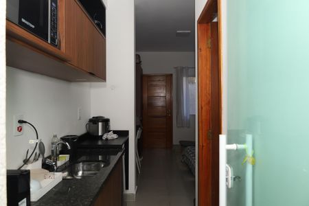 Apartamento à venda com 88m², 4 quartos e 4 vagasCozinha do do Studio 2