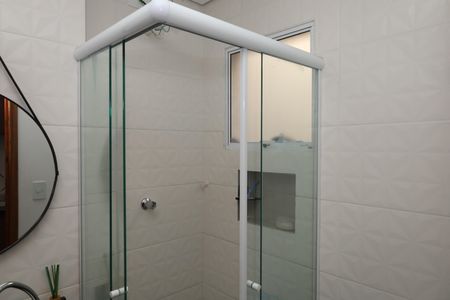 Apartamento à venda com 88m², 4 quartos e 4 vagasBanheiro do Studio 2