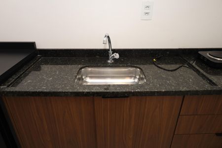 Apartamento à venda com 88m², 4 quartos e 4 vagasCozinha do Studio 1